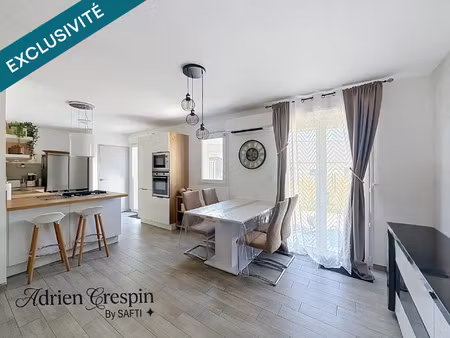 vente maison 4 pièces 91 m² vallons-de-l’erdre (44540)