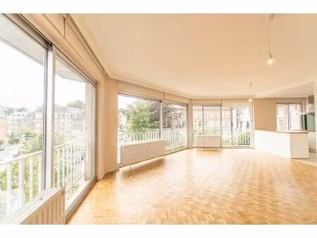 appartement à louer à avenue charles thielemans 89 woluwe-saint-pierre (vbe47668)