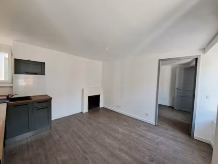 location appartement 2 pièces 25m2 pau 64000 - 550 € - surface privée