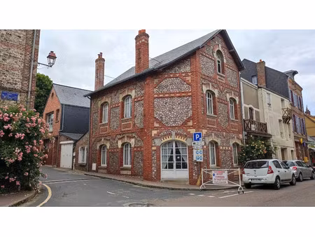 vente maison 5 pièces 112.02 m² à veules-les-roses (76980)  446 000 €
