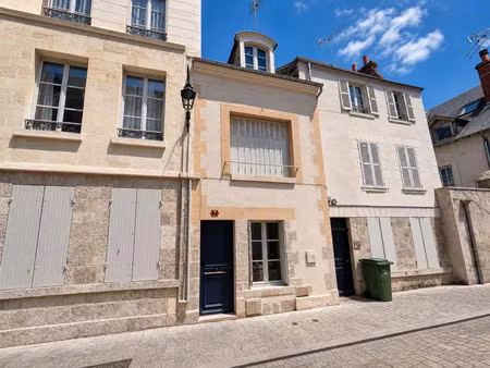 vente maison 6 pièces 135 m² orléans (45000)