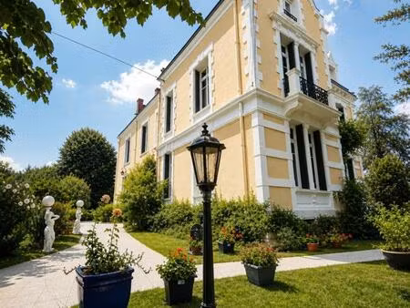 vente maison 12 pièces 450 m² casteljaloux (47700)