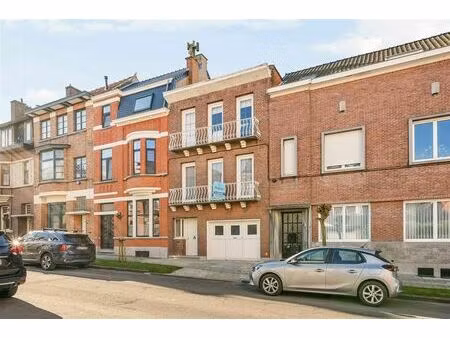 maison de maître à vendre à léopold sturbautstraat 51 renaix (rbw48071)