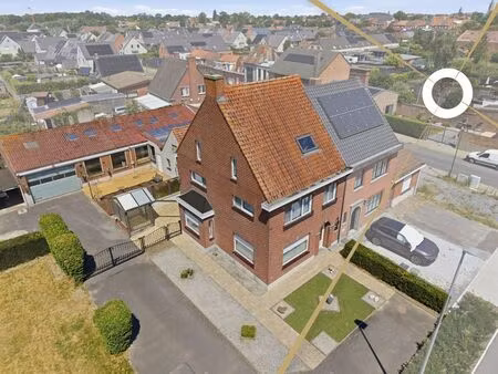 maison à vendre à dikkebusseweg 228 ieper (rbw48201)