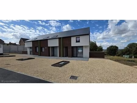 maison à vendre à rue de fer lot b arsimont (vbe47348)
