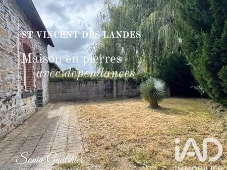 maison à saint-vincent-des-landes (44590)
