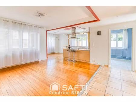 appartement t4