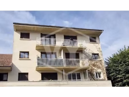 vente appartement 1 pièce 30 m² combs-la-ville (77380)