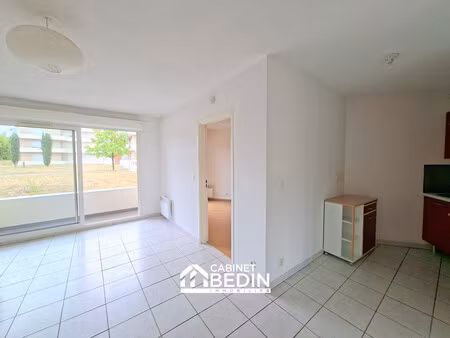 appartement 2 pièces