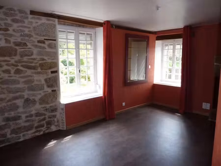 location appartement 1 pièce 25 m² à pontivy (56300)