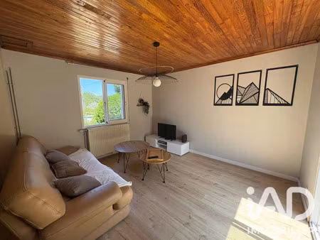 location maison 2 pièces 43 m² à quistinic (56310)
