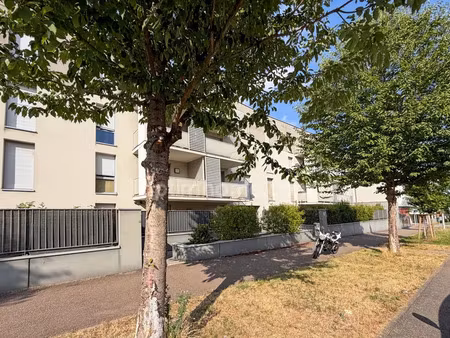 location appartement 1 pièce 25 m² à vandœuvre-lès-nancy (54500)