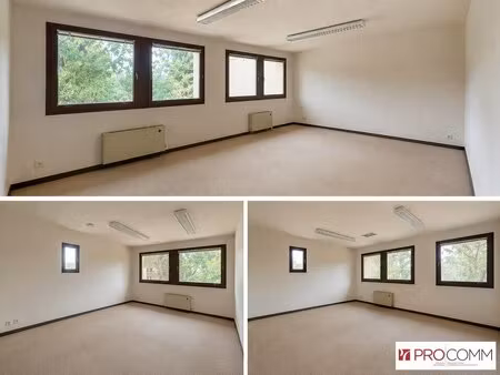 vente bureaux 95 m²