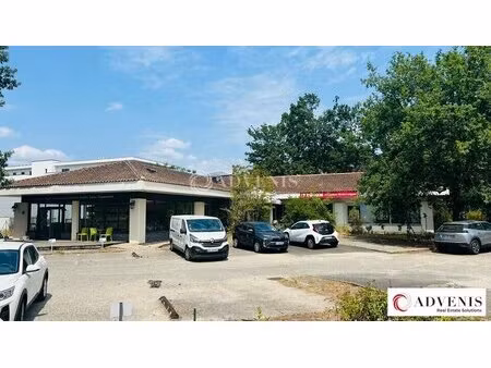 vente bureaux 240 m²