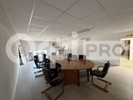 vente bureaux 380 m²