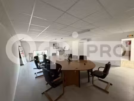 vente bureaux perigny 17180 380m²