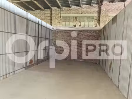 location entrepôt margny-lès-compiègne 60280 40m²