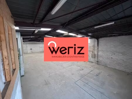 vente entrepôt vitrolles 13127 451m²