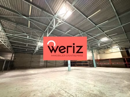 location local d’activités aubagne 13400 2180m²
