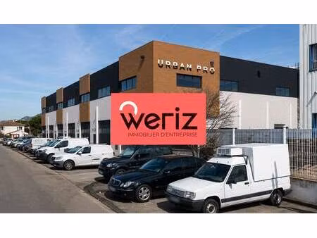 location local d’activités marseille 13009 76m² à 2014m²