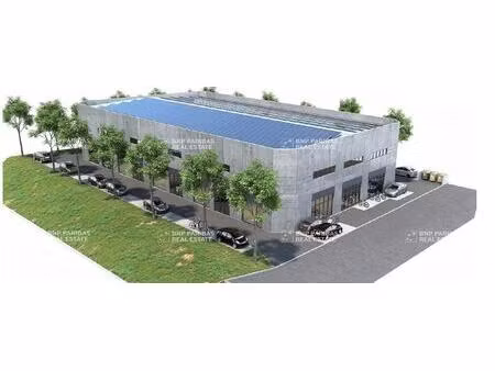 vente local d’activités puget-sur-argens 83480 140m² à 1877m²