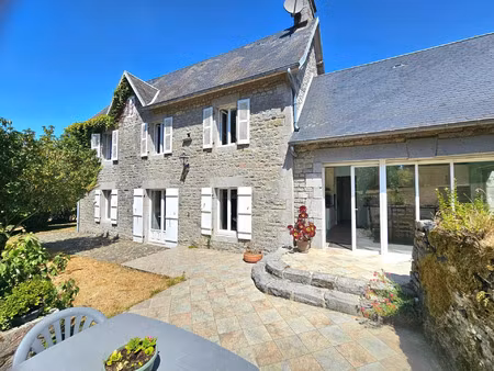 vente maison 9 pièces 230 m² tourneville-sur-mer (50660)