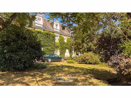 propriété antoinette à cangey - a 5 minutes d'amboise