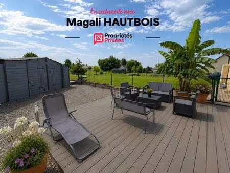 maison saint hilaire du harcouet 5 pièce(s) 88 m2