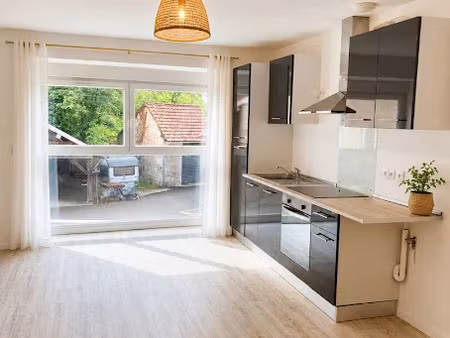 vente appartement 1 pièce 29 m² à chalèze (25220)  75 000 €