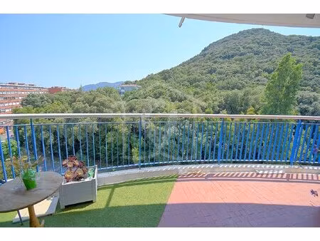 f2 mandelieu la napoule proche mer - vue dominante sur l'esterel