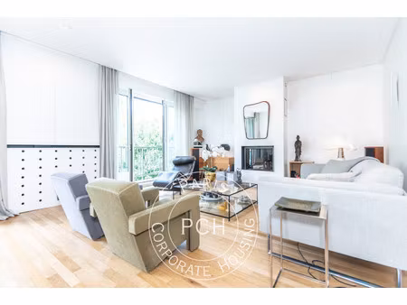 appartement de luxe à louer dans le quartier ile de la jatte-parc d'orléans