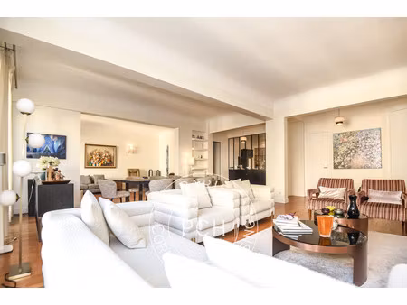 appartement de luxe à louer à paris 16ème