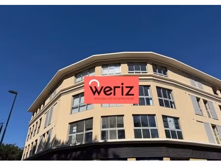 location bureaux 76 m²