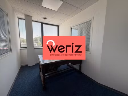location bureaux 101 m²