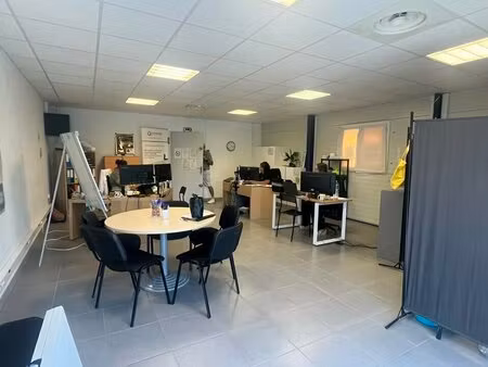 location bureaux 50 m²