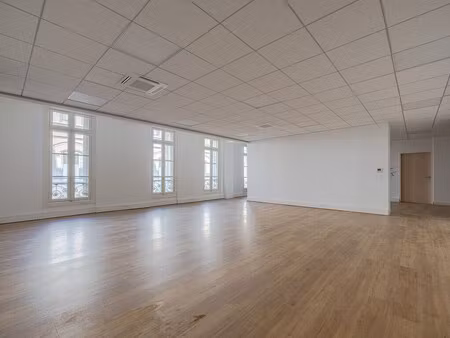 location bureaux 274 m²