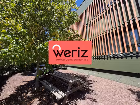 location bureaux 130m²