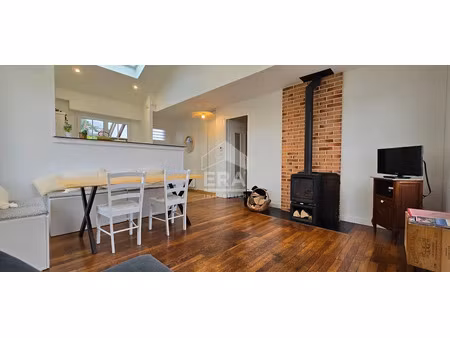 location meublée maison 4 pièces 63.93 m² à dieppe (76200)  1 100 €
