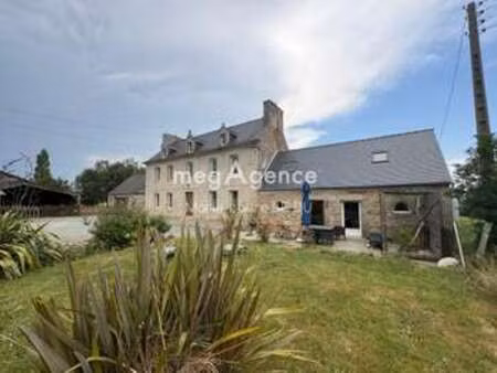 vente maison à plouégat-moysan (29650) : à vendre / 135m² plouégat-moysan