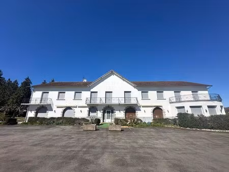 ensemble immobilier  fort potentiel  terrain divisble