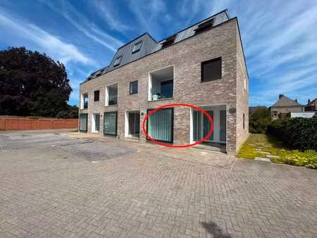 appartement avec place de parking