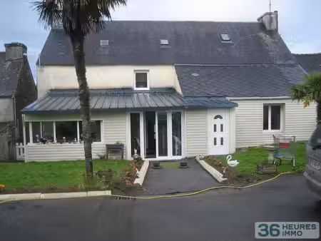 achat : maison (29530)
