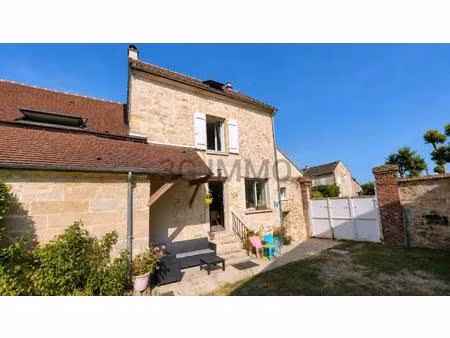 ensemble de 2 maisons 5 pièces