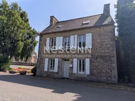 maison en pierres lannebert - 3 chambres - 100 m2
