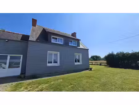 maison 3 chambres - 108 m2 - lanvéoc
