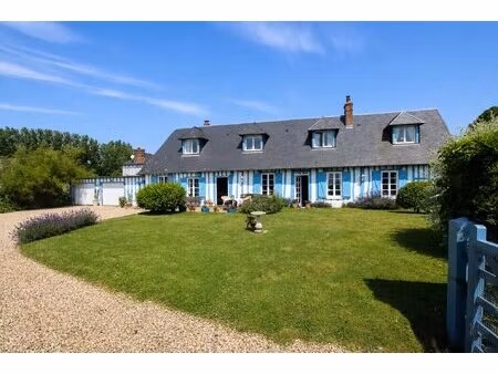 maison normande 6 mn luneray