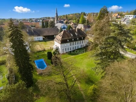 vente terrain oberhausbergen 67205 1328m²