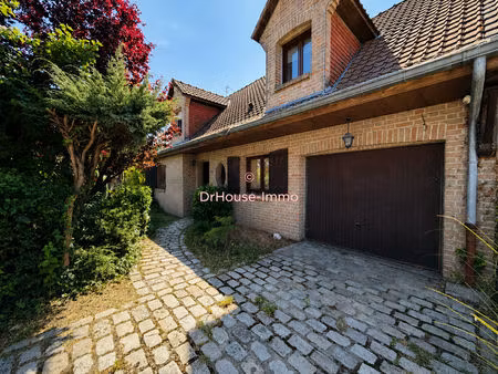 maison familiale de 135 m² au cœur de genech  à deux pas des écoles