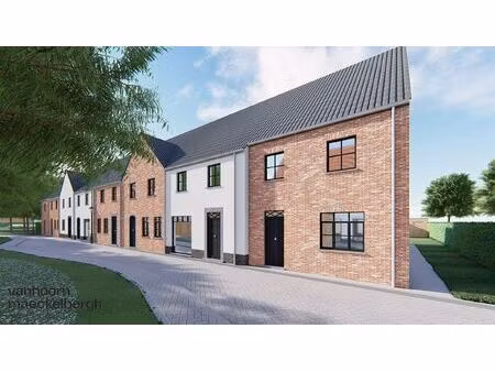 huis te koop in harelbeke met 4 slaapkamers