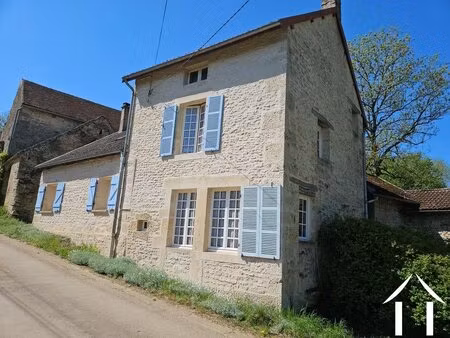 charmante maison de caractère à la source de la seine